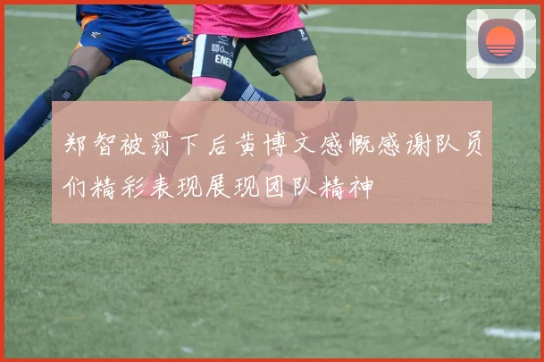 郑智被罚下后黄博文感慨感谢队员们精彩表现展现团队精神